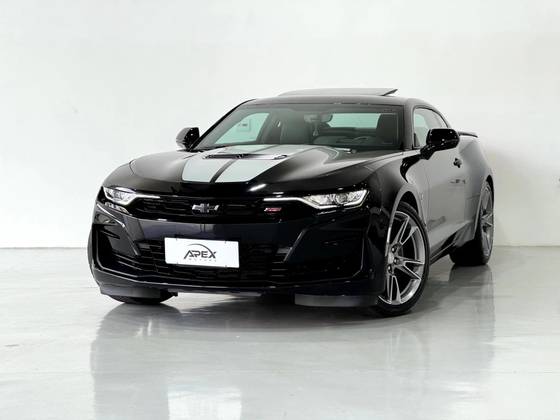 CHEVROLET CAMARO 6.2 V8 GASOLINA SS COLLECTION EDITION AUTOMÁTICO CHEVROLET CAMARO 6.2 V8 GASOLINA SS COLLECTION EDITION AUTOMÁTICO